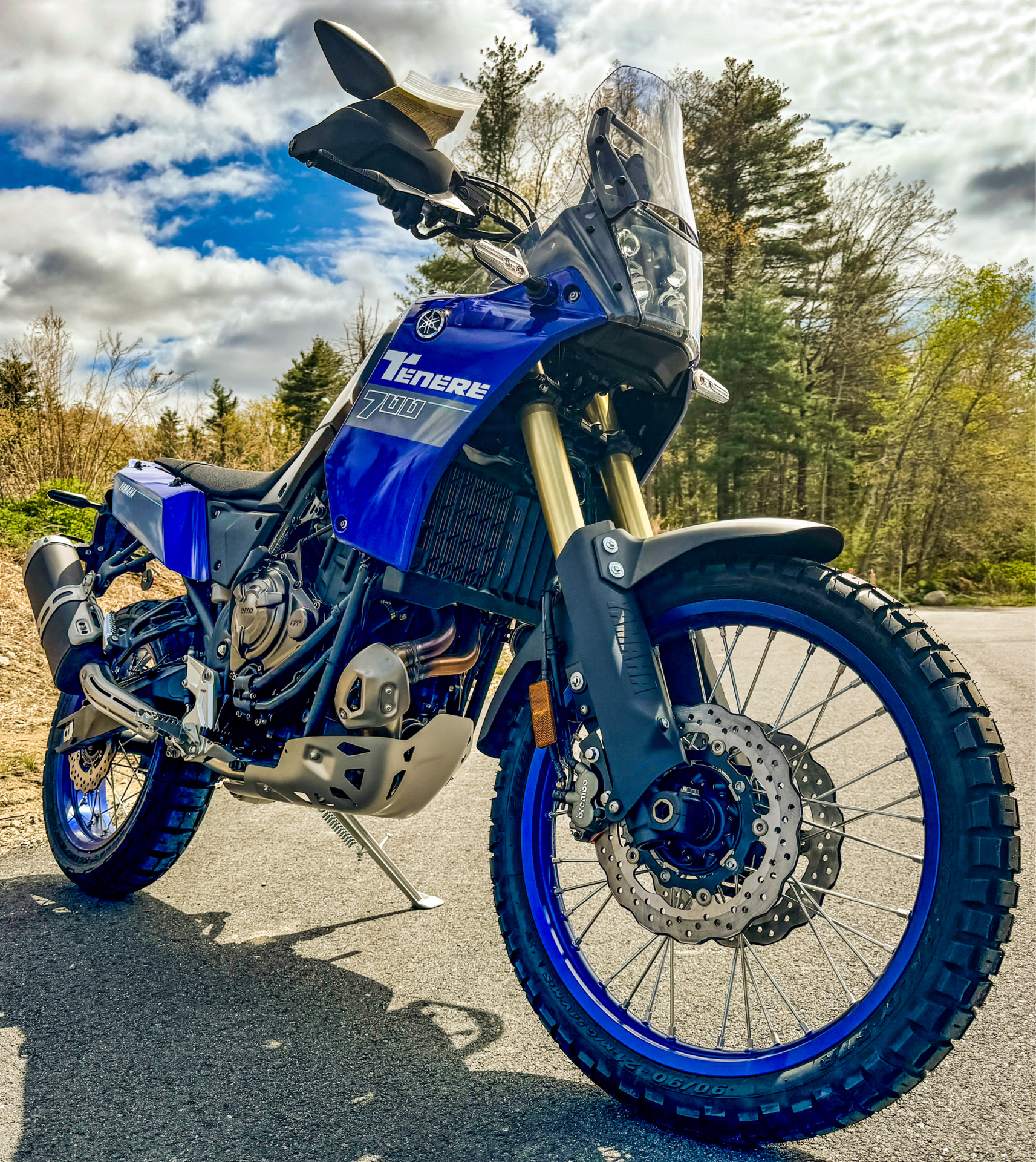 2024 Yamaha Ténéré 700 in Concord, New Hampshire - Photo 14