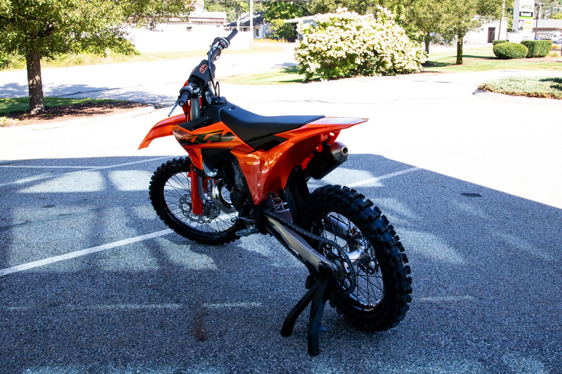 2025 KTM 250 SX in Concord, New Hampshire - Photo 4