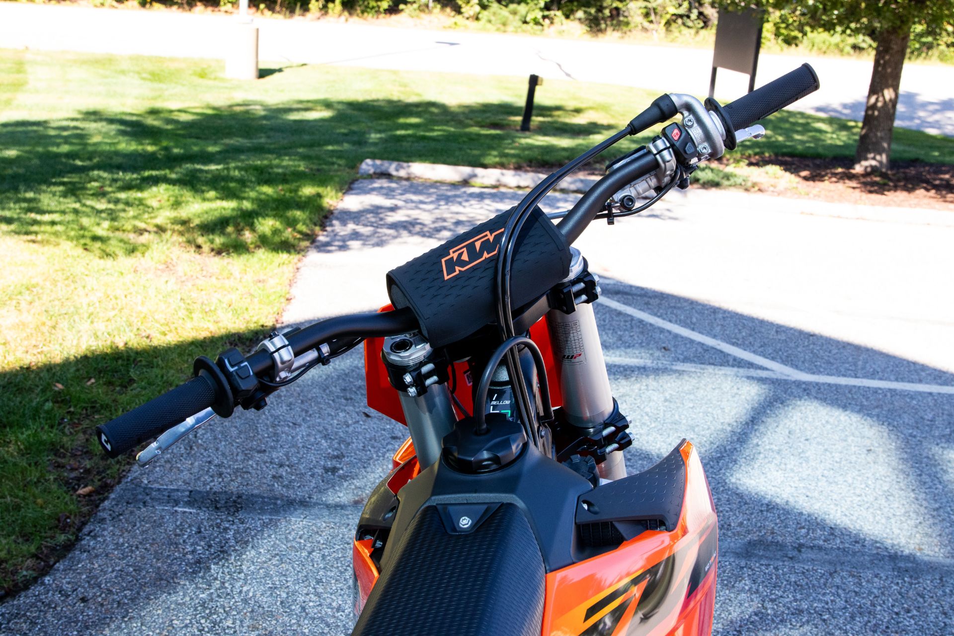 2025 KTM 250 SX in Concord, New Hampshire - Photo 12