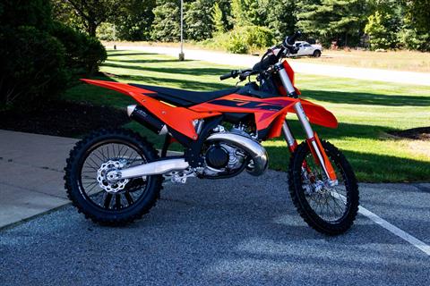 2025 KTM 250 SX in Concord, New Hampshire - Photo 1