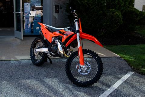 2025 KTM 250 SX in Concord, New Hampshire - Photo 2