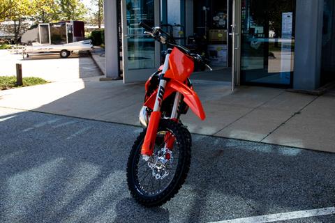 2025 KTM 250 SX in Concord, New Hampshire - Photo 7