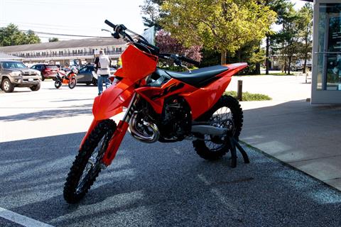 2025 KTM 250 SX in Concord, New Hampshire - Photo 13