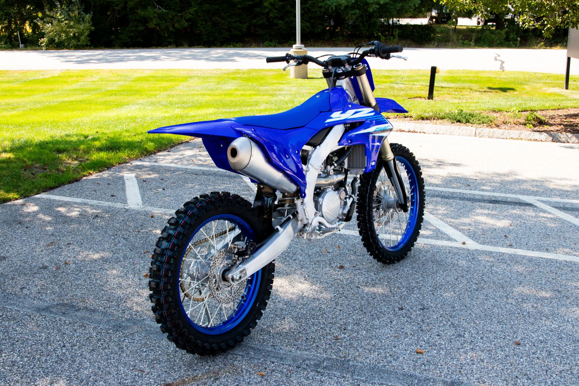 2025 Yamaha YZ250F in Concord, New Hampshire - Photo 11