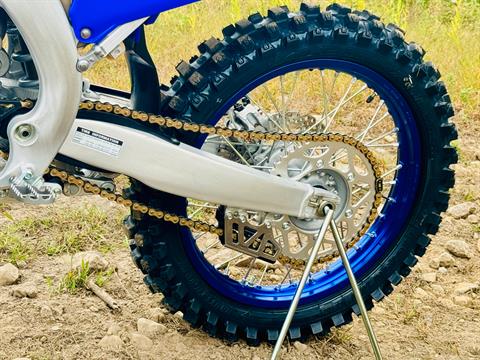 2025 Yamaha YZ250F in Concord, New Hampshire - Photo 18