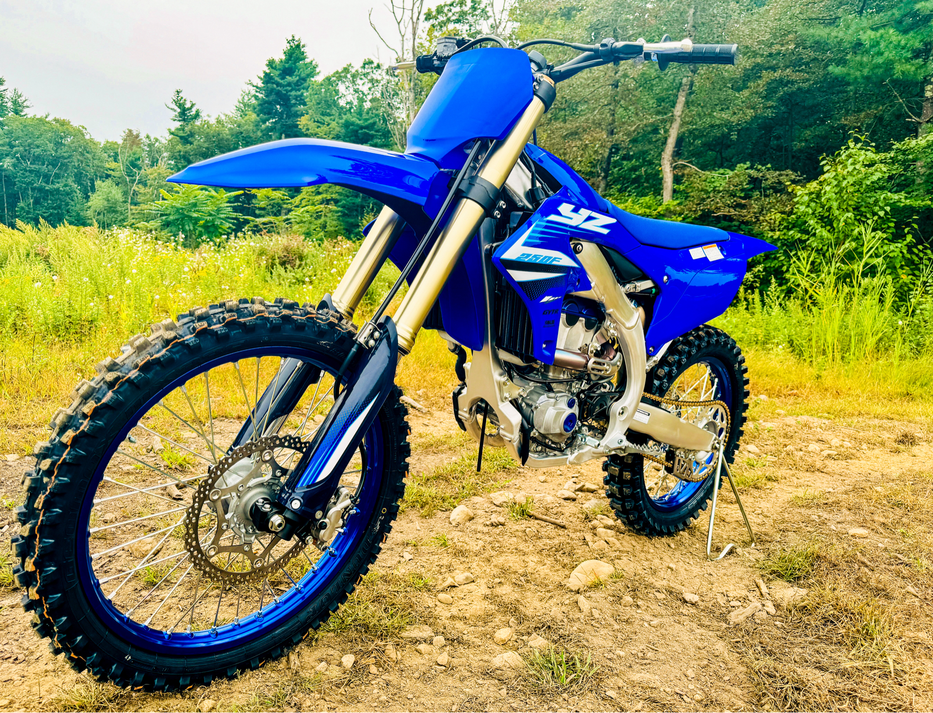 2025 Yamaha YZ250F in Concord, New Hampshire - Photo 19