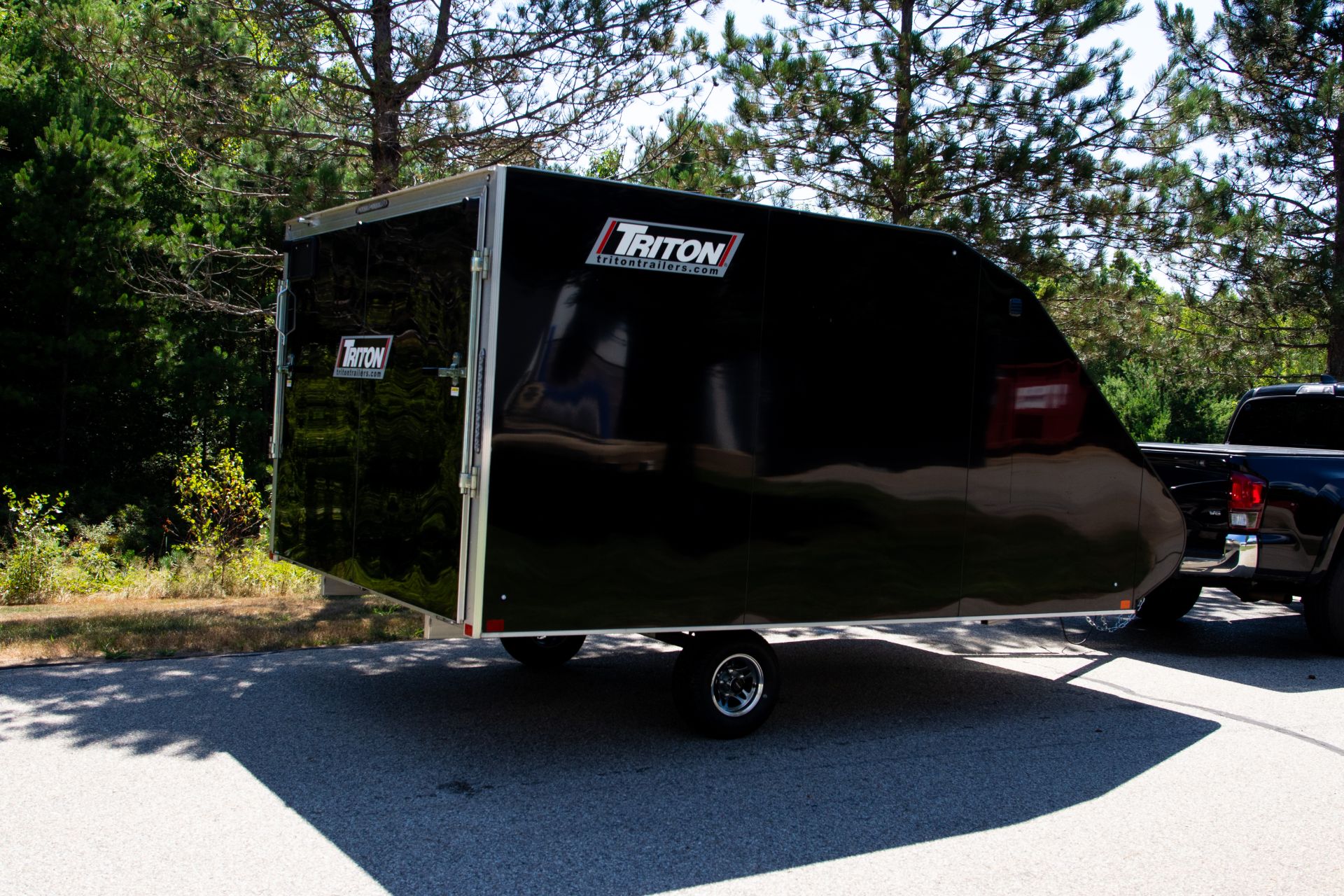 2023 Triton Trailers TC 128 in Concord, New Hampshire - Photo 3