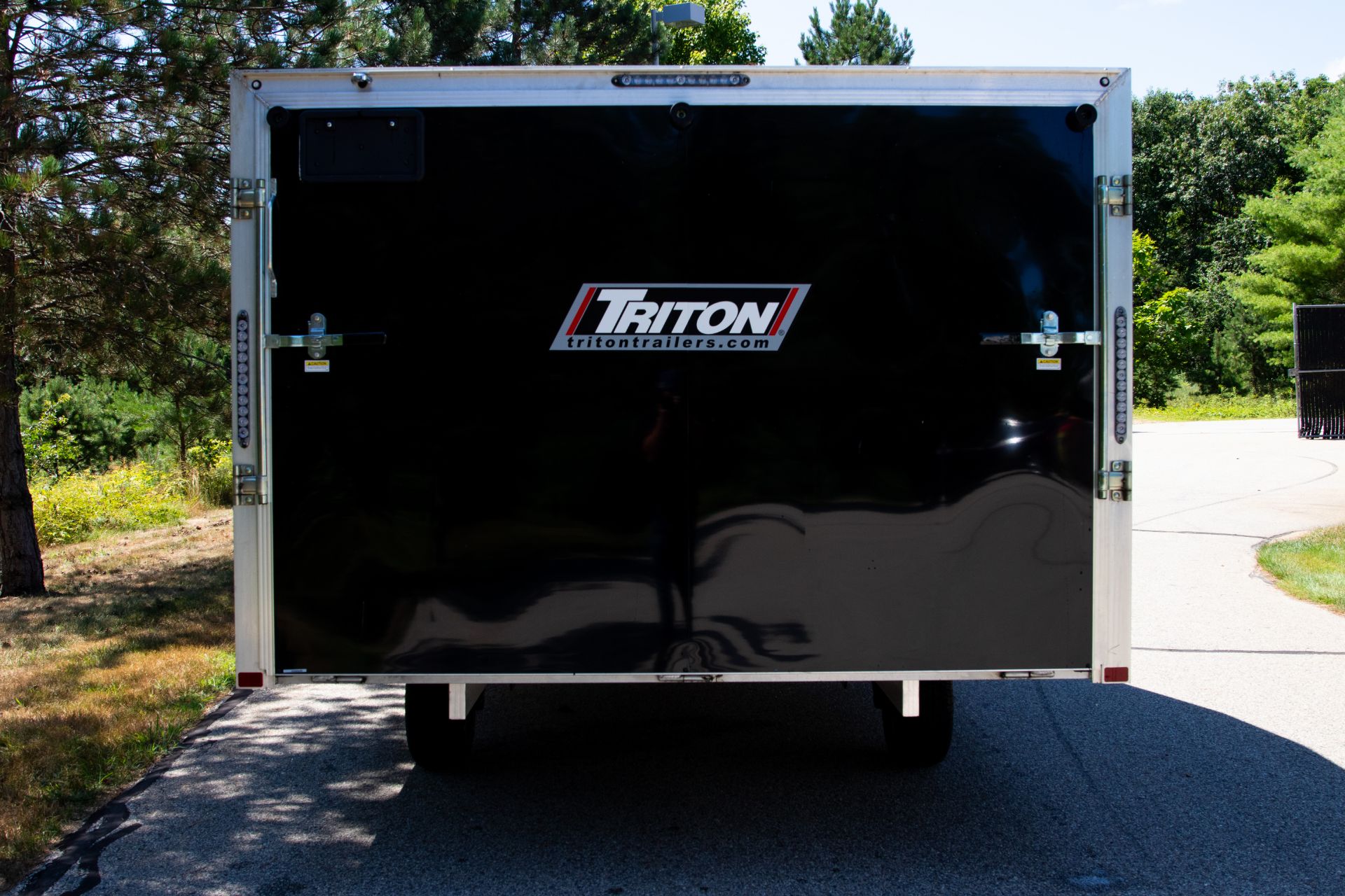 2023 Triton Trailers TC 128 in Concord, New Hampshire - Photo 4