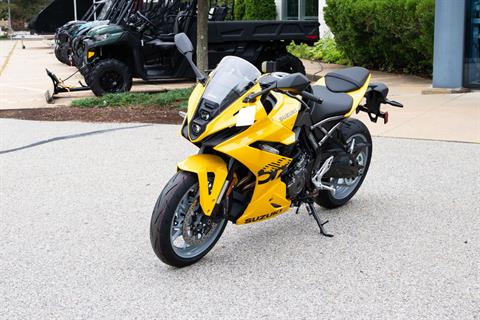 2024 Suzuki GSX-8R in Concord, New Hampshire - Photo 3