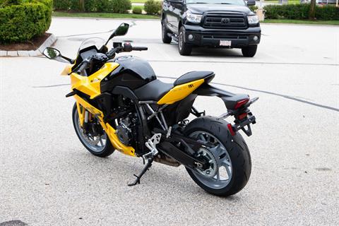 2024 Suzuki GSX-8R in Concord, New Hampshire - Photo 5