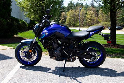 2024 Yamaha MT-07 in Concord, New Hampshire - Photo 5