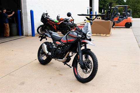 2025 Royal Enfield Himalayan 450 in Concord, New Hampshire - Photo 2