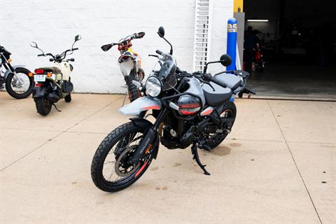 2025 Royal Enfield Himalayan 450 in Concord, New Hampshire - Photo 4