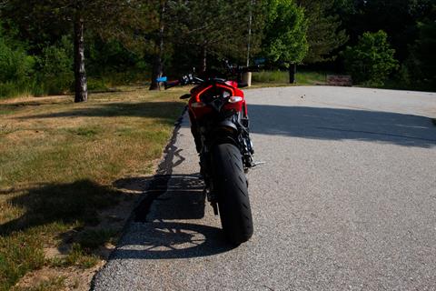 2022 Ducati Streetfighter V2 in Concord, New Hampshire - Photo 5