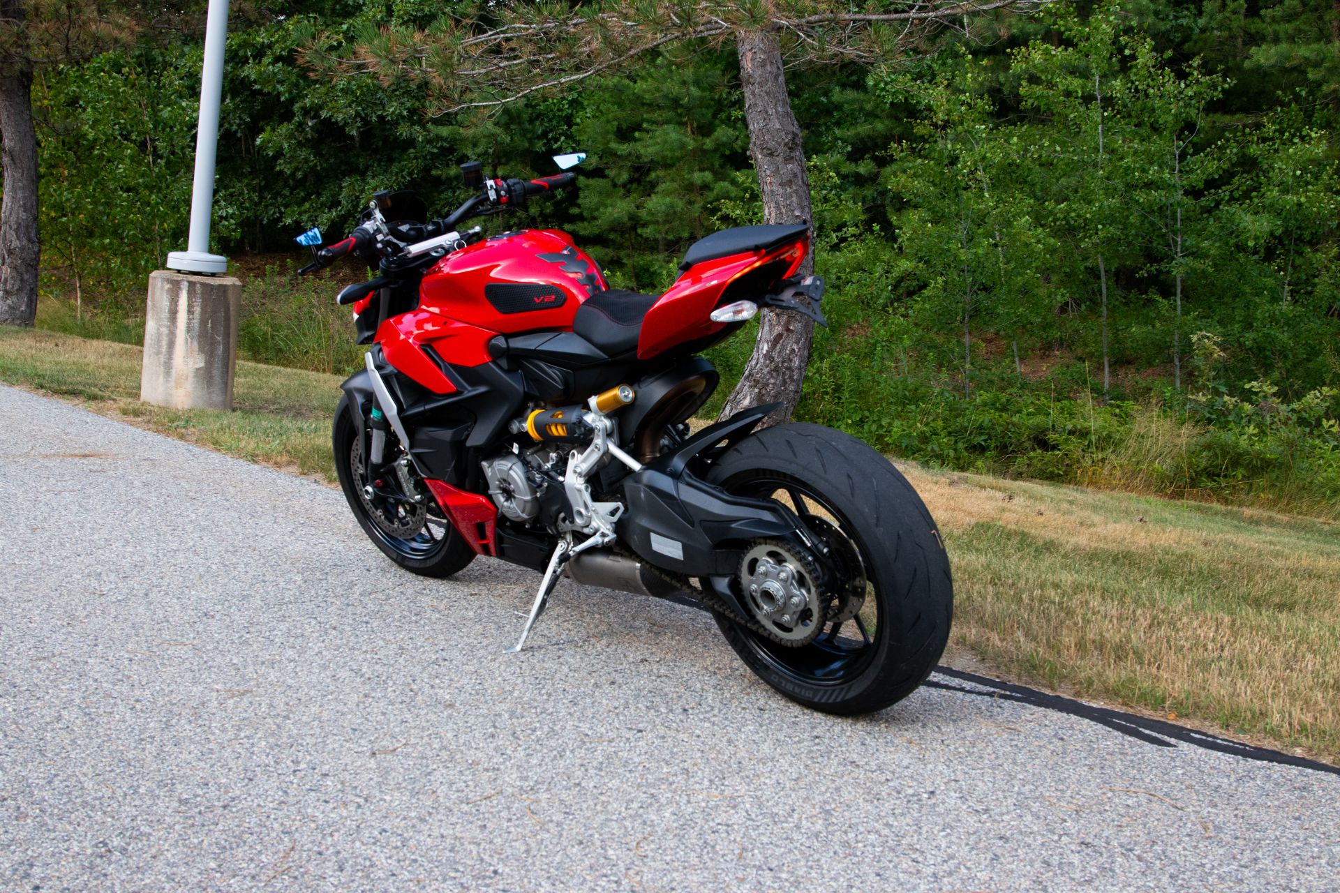 2022 Ducati Streetfighter V2 in Concord, New Hampshire - Photo 7