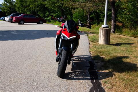 2022 Ducati Streetfighter V2 in Concord, New Hampshire - Photo 11