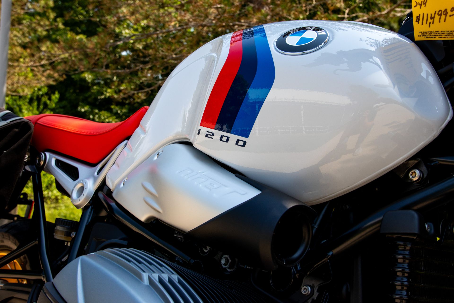 2023 BMW R nineT Urban G/S in Concord, New Hampshire - Photo 3