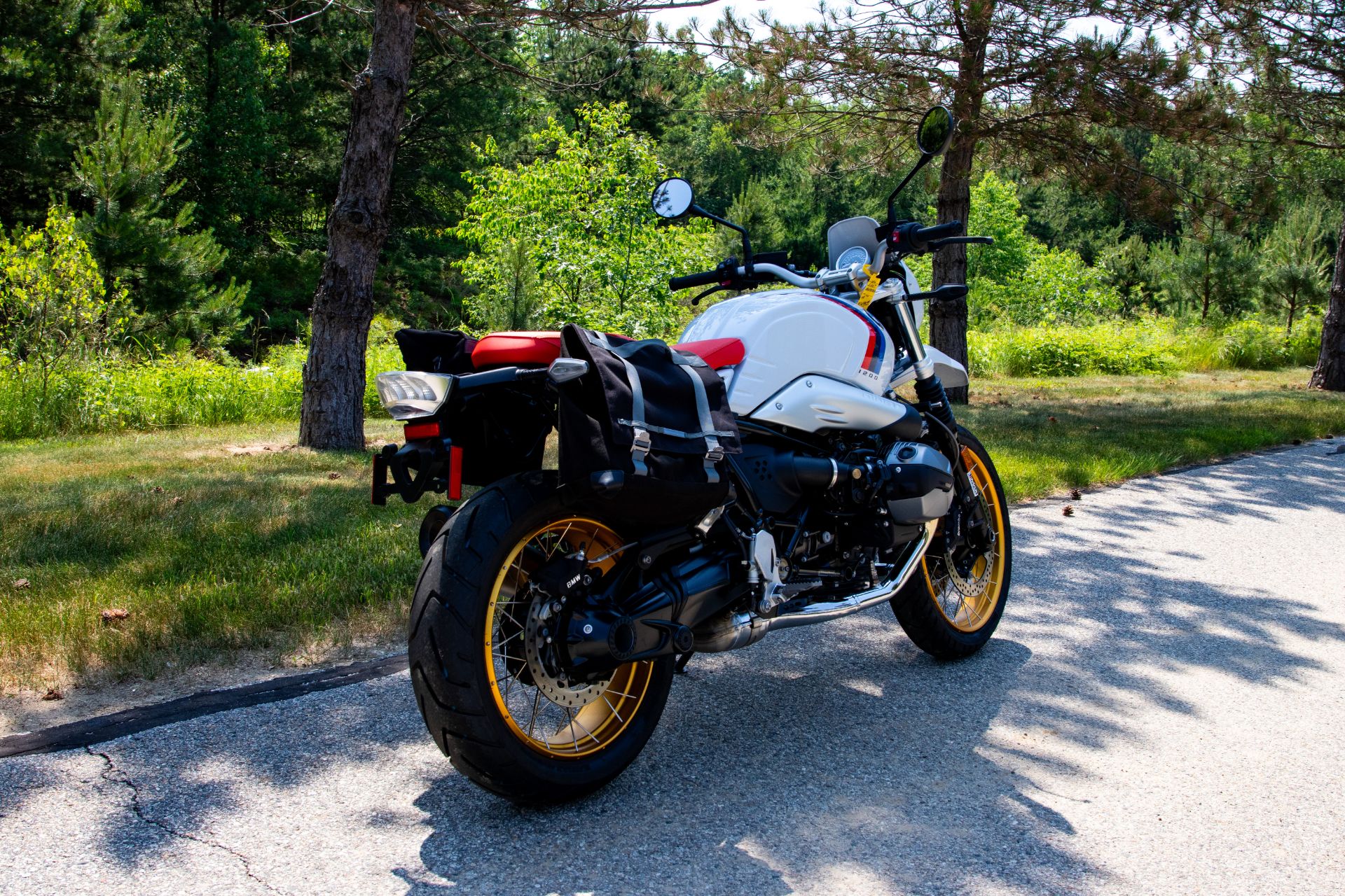 2023 BMW R nineT Urban G/S in Concord, New Hampshire - Photo 5