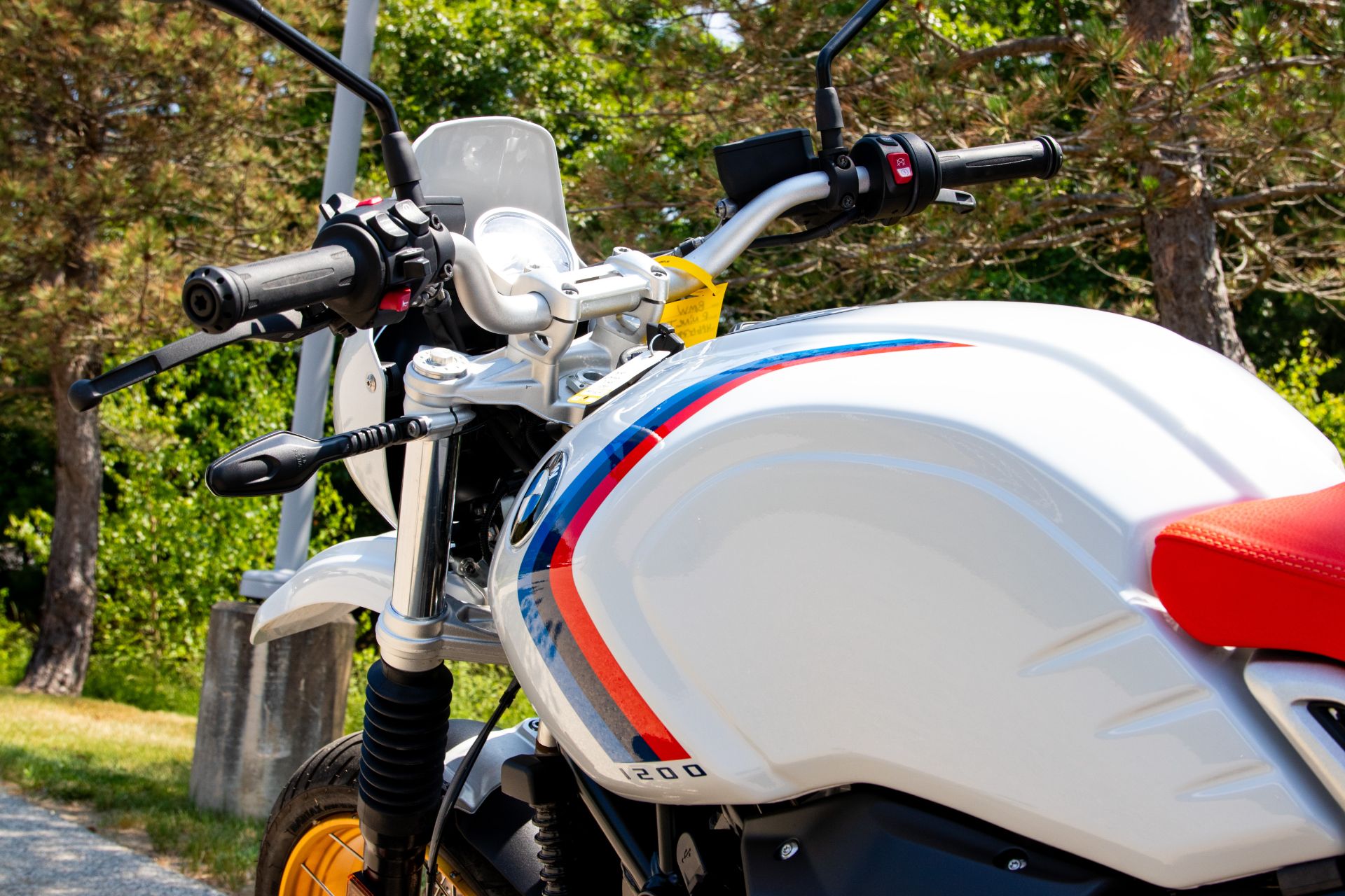 2023 BMW R nineT Urban G/S in Concord, New Hampshire - Photo 9