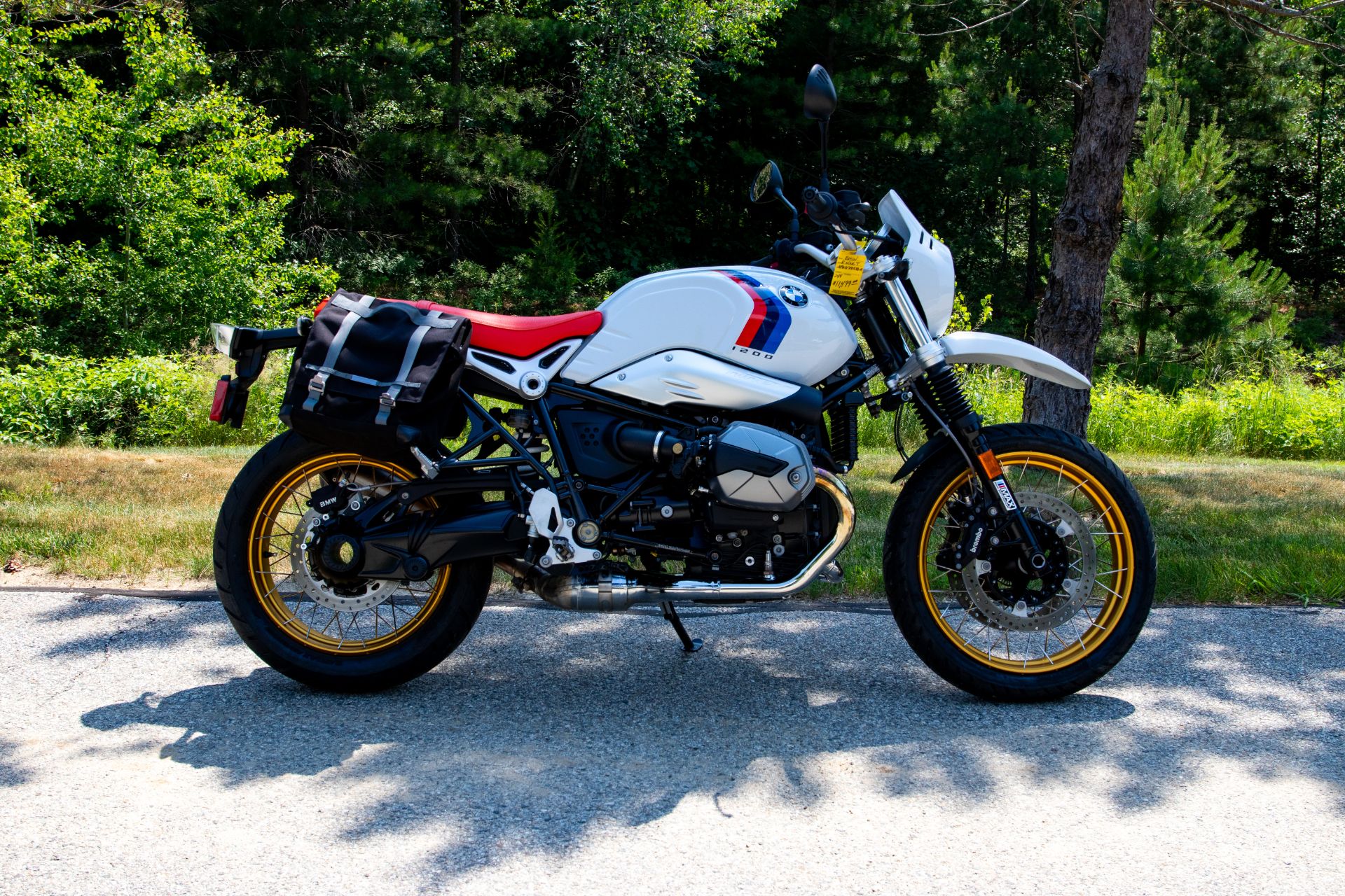 2023 BMW R nineT Urban G/S in Concord, New Hampshire - Photo 1
