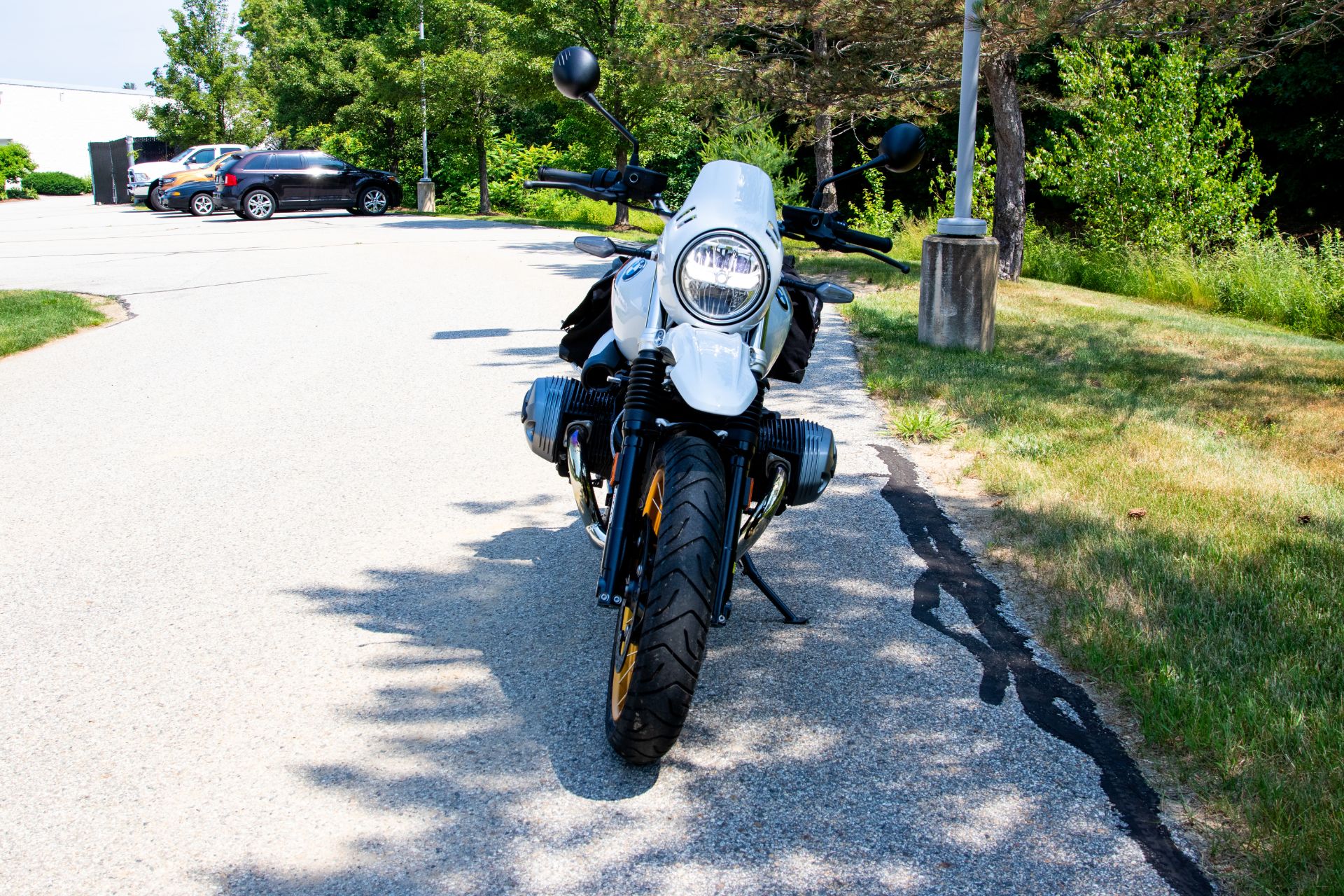 2023 BMW R nineT Urban G/S in Concord, New Hampshire - Photo 13
