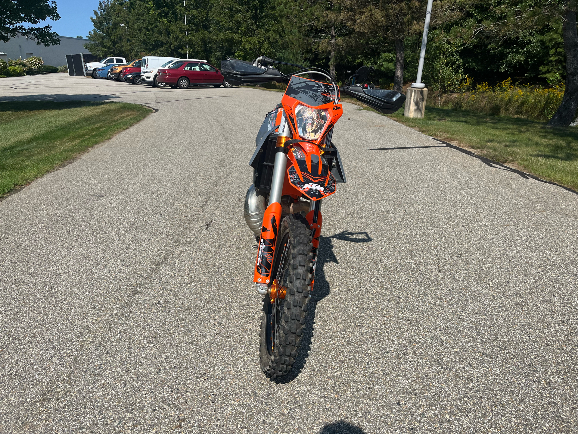 2023 KTM 300 XC-W Erzbergrodeo in Concord, New Hampshire - Photo 3