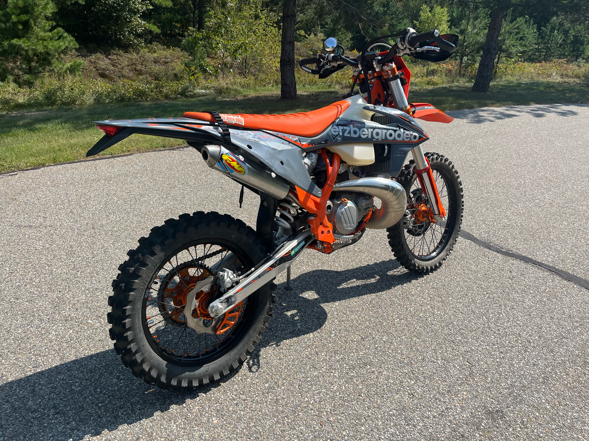 2023 KTM 300 XC-W Erzbergrodeo in Concord, New Hampshire - Photo 6