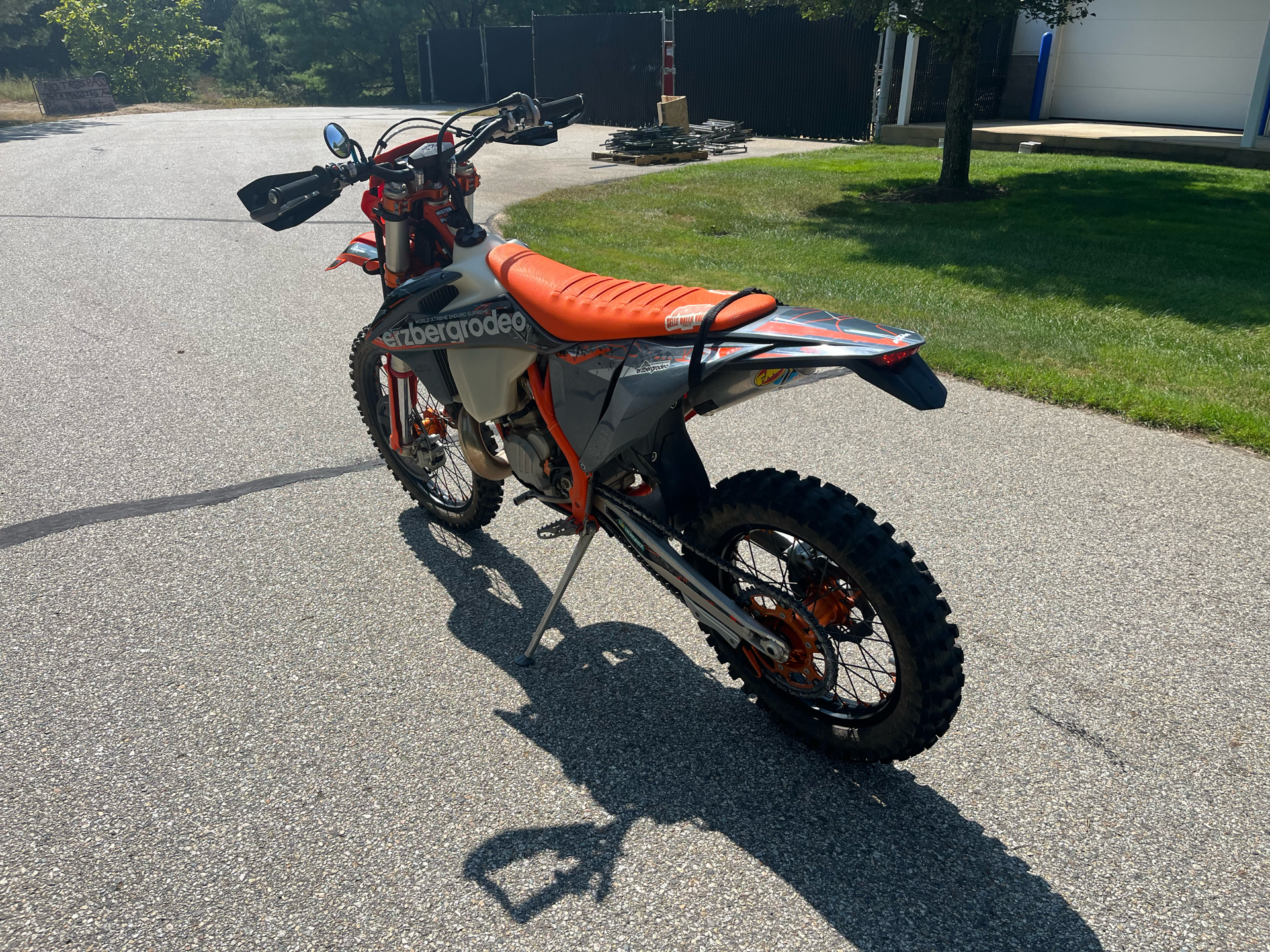 2023 KTM 300 XC-W Erzbergrodeo in Concord, New Hampshire - Photo 8