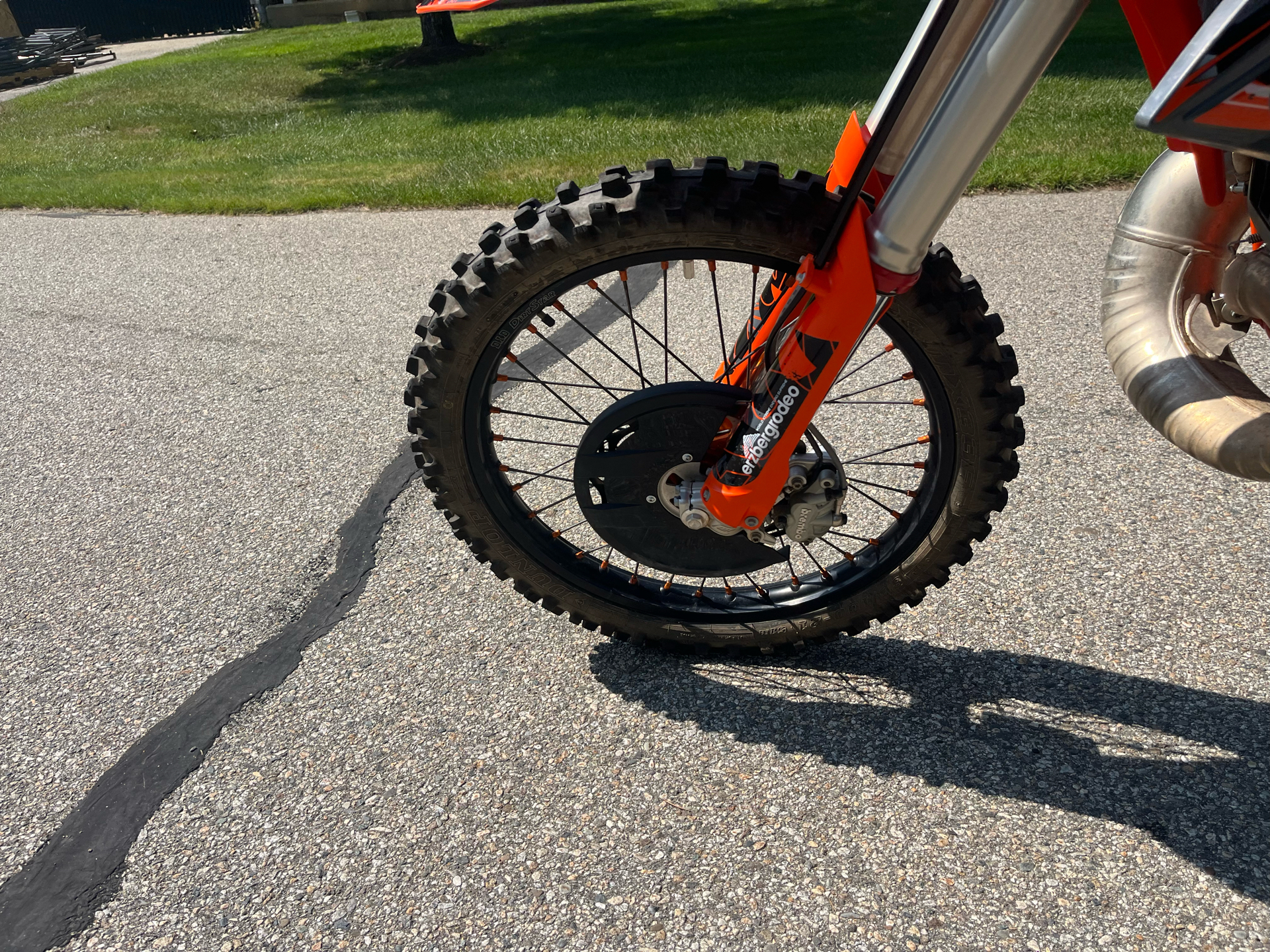 2023 KTM 300 XC-W Erzbergrodeo in Concord, New Hampshire - Photo 10