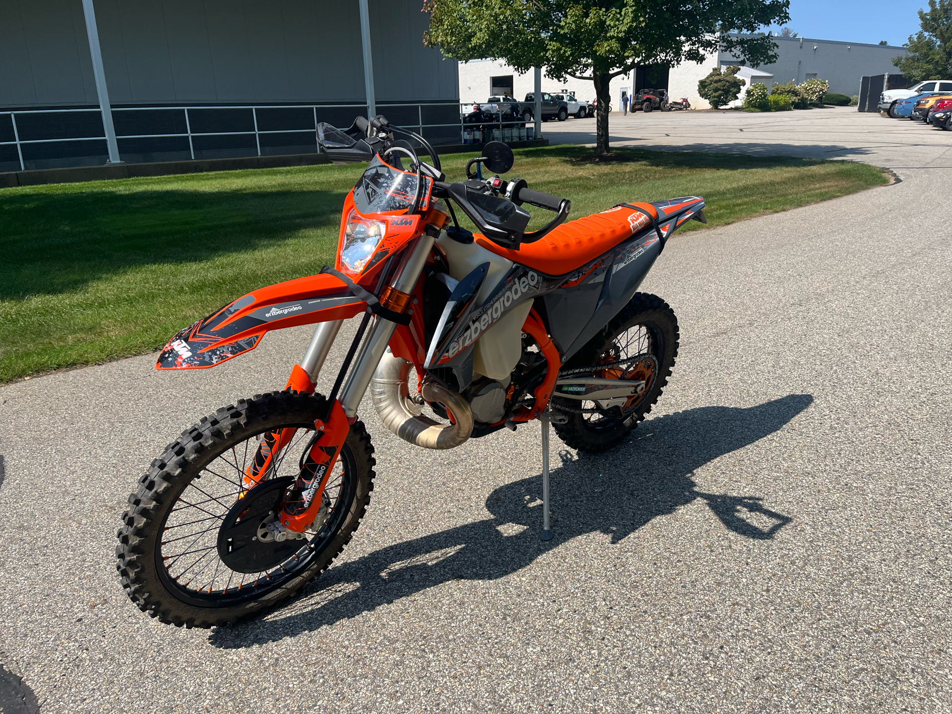 2023 KTM 300 XC-W Erzbergrodeo in Concord, New Hampshire - Photo 12