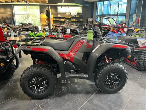 2024 Honda FourTrax Foreman Rubicon 4x4 Automatic DCT EPS Deluxe in Concord, New Hampshire - Photo 1