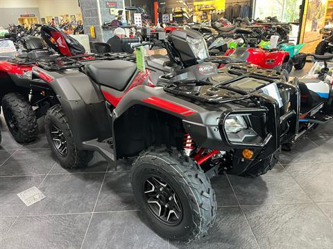 2024 Honda FourTrax Foreman Rubicon 4x4 Automatic DCT EPS Deluxe in Concord, New Hampshire - Photo 2