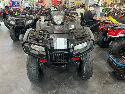 2024 Honda FourTrax Foreman Rubicon 4x4 Automatic DCT EPS Deluxe in Concord, New Hampshire - Photo 3