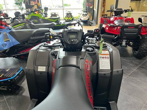 2024 Honda FourTrax Foreman Rubicon 4x4 Automatic DCT EPS Deluxe in Concord, New Hampshire - Photo 5