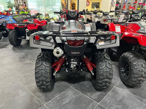 2024 Honda FourTrax Foreman Rubicon 4x4 Automatic DCT EPS Deluxe in Concord, New Hampshire - Photo 8