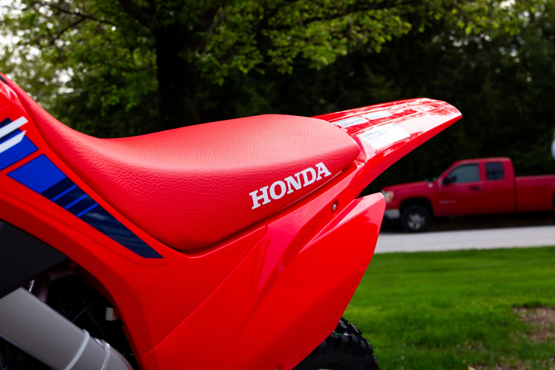 2024 Honda CRF125F in Concord, New Hampshire - Photo 9