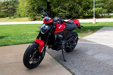 2024 Ducati Monster + in Concord, New Hampshire - Photo 5