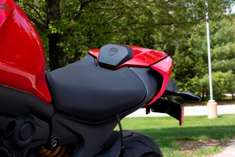 2024 Ducati Monster + in Concord, New Hampshire - Photo 11