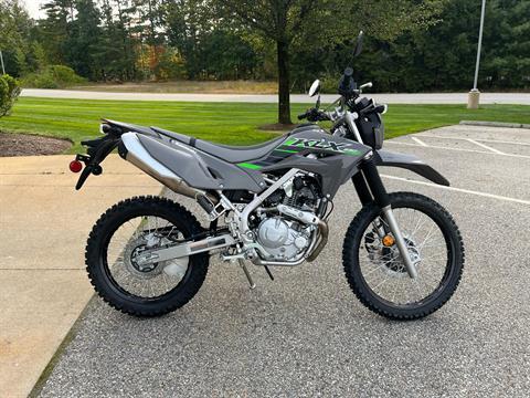 2024 Kawasaki KLX 230 S ABS in Concord, New Hampshire - Photo 1