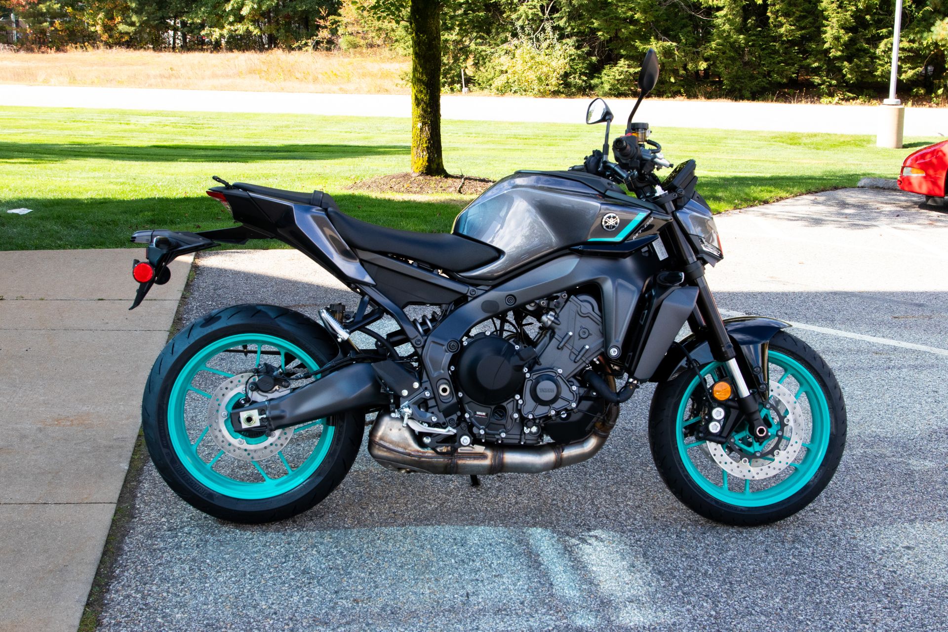 2024 Yamaha MT-09 in Concord, New Hampshire - Photo 1