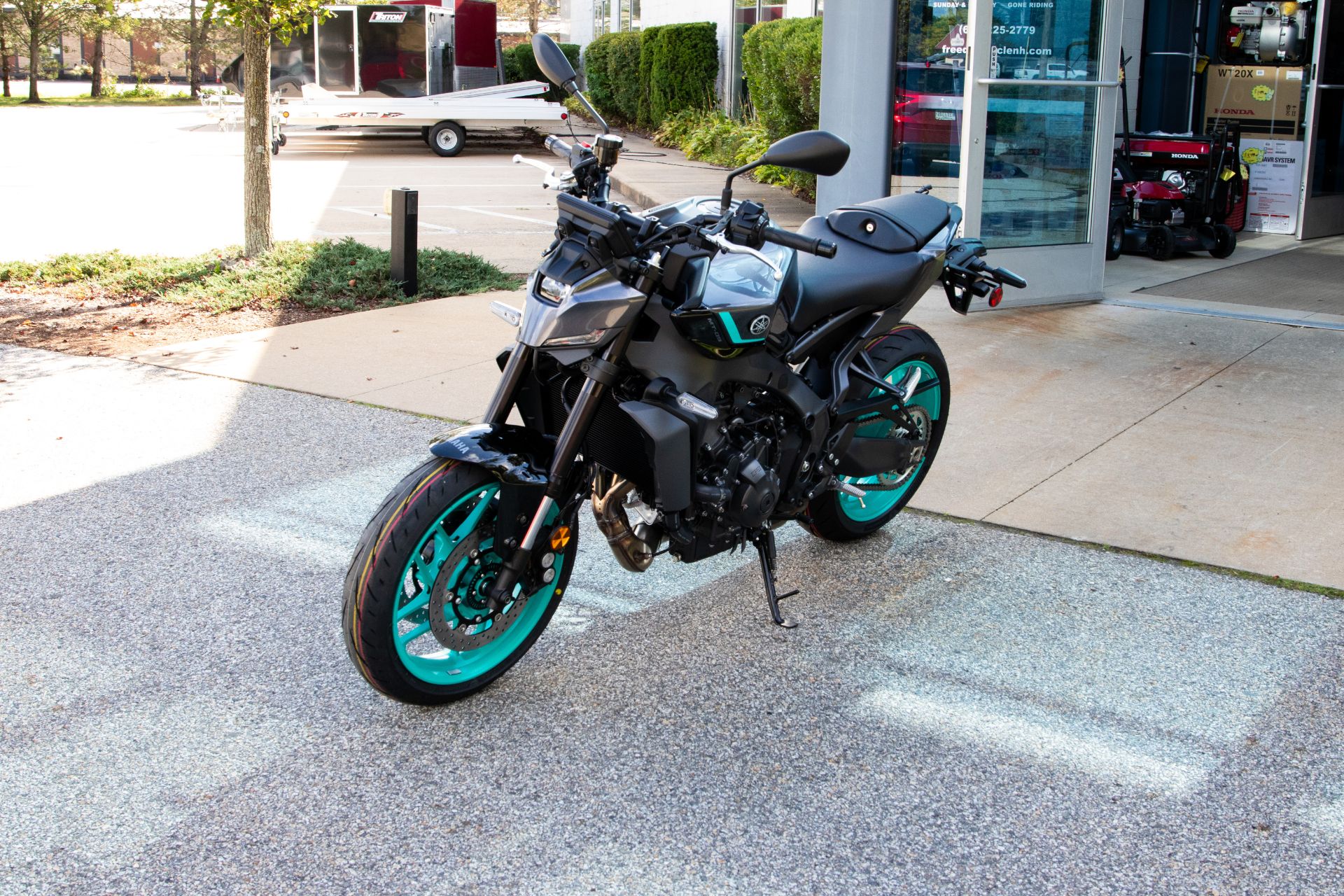 2024 Yamaha MT-09 in Concord, New Hampshire - Photo 4