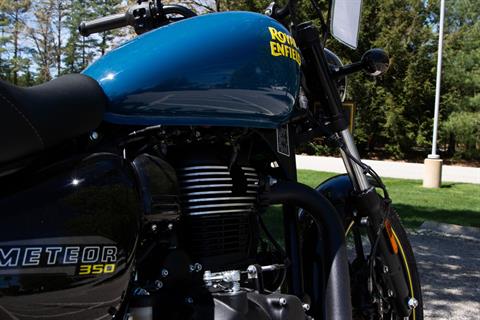 2023 Royal Enfield Meteor 350 in Concord, New Hampshire - Photo 5
