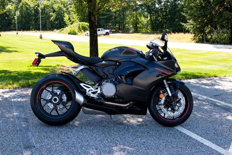 2025 Ducati Panigale V2 in Concord, New Hampshire - Photo 1