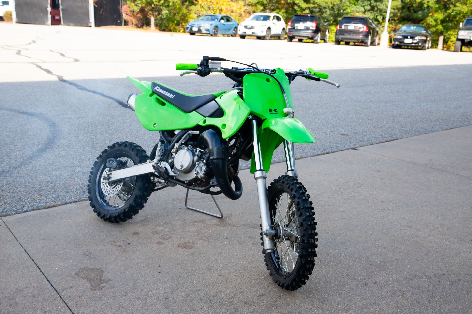 2021 Kawasaki KX 65 in Concord, New Hampshire - Photo 2