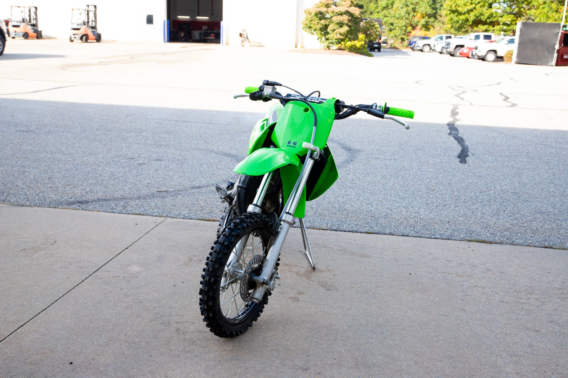 2021 Kawasaki KX 65 in Concord, New Hampshire - Photo 3