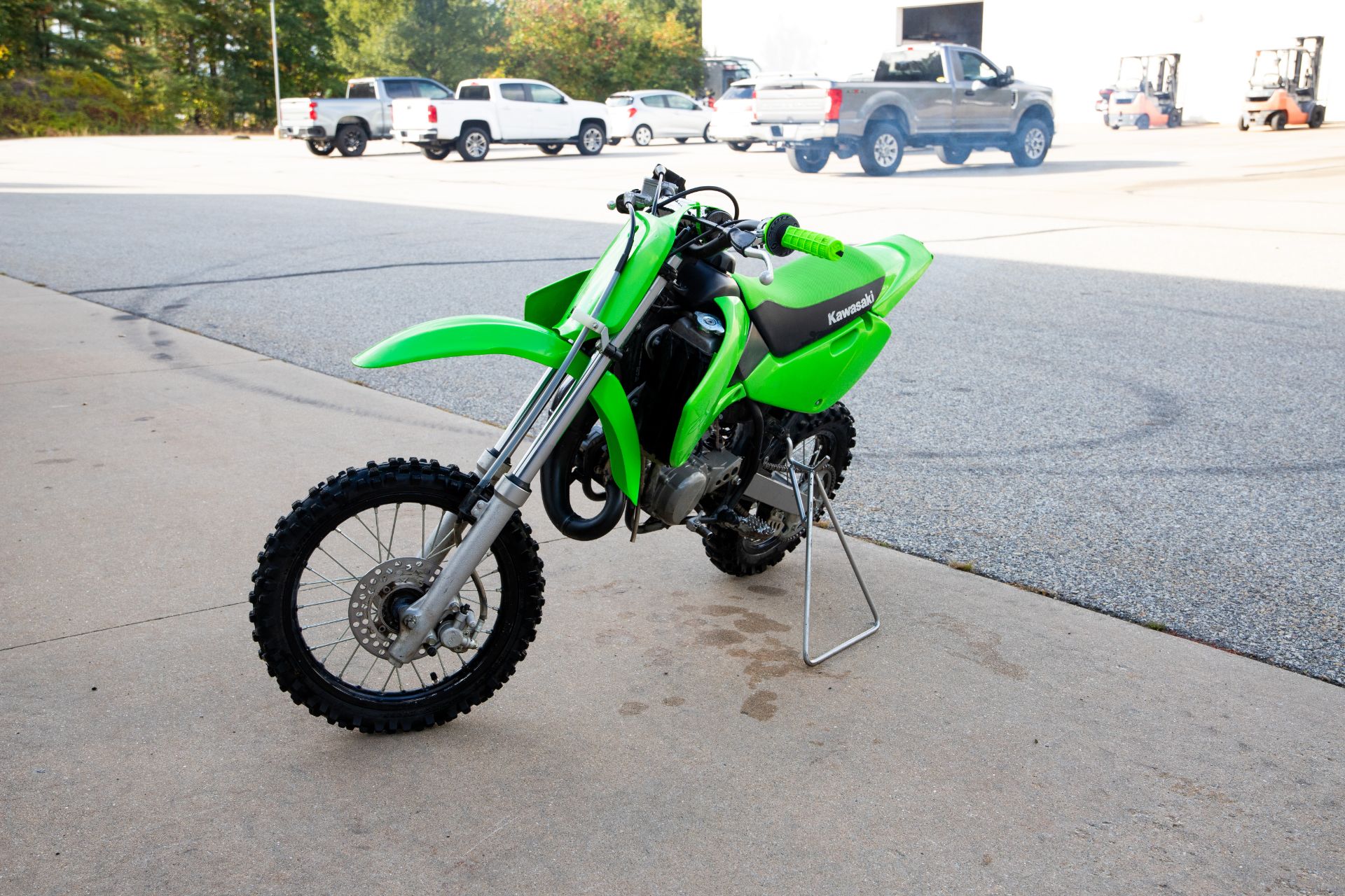 2021 Kawasaki KX 65 in Concord, New Hampshire - Photo 4