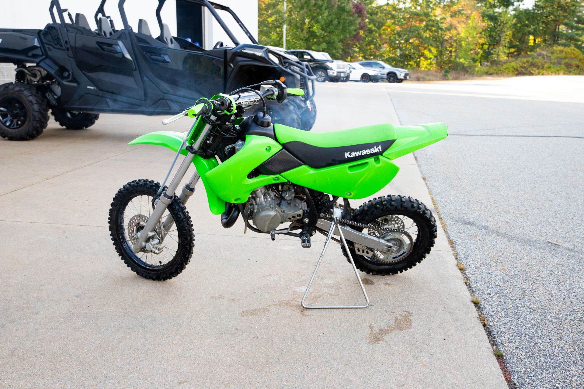 2021 Kawasaki KX 65 in Concord, New Hampshire - Photo 5