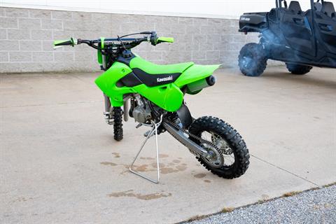 2021 Kawasaki KX 65 in Concord, New Hampshire - Photo 6