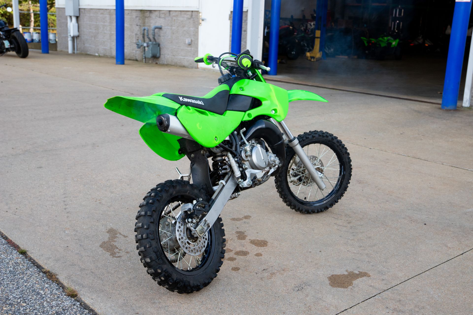 2021 Kawasaki KX 65 in Concord, New Hampshire - Photo 8