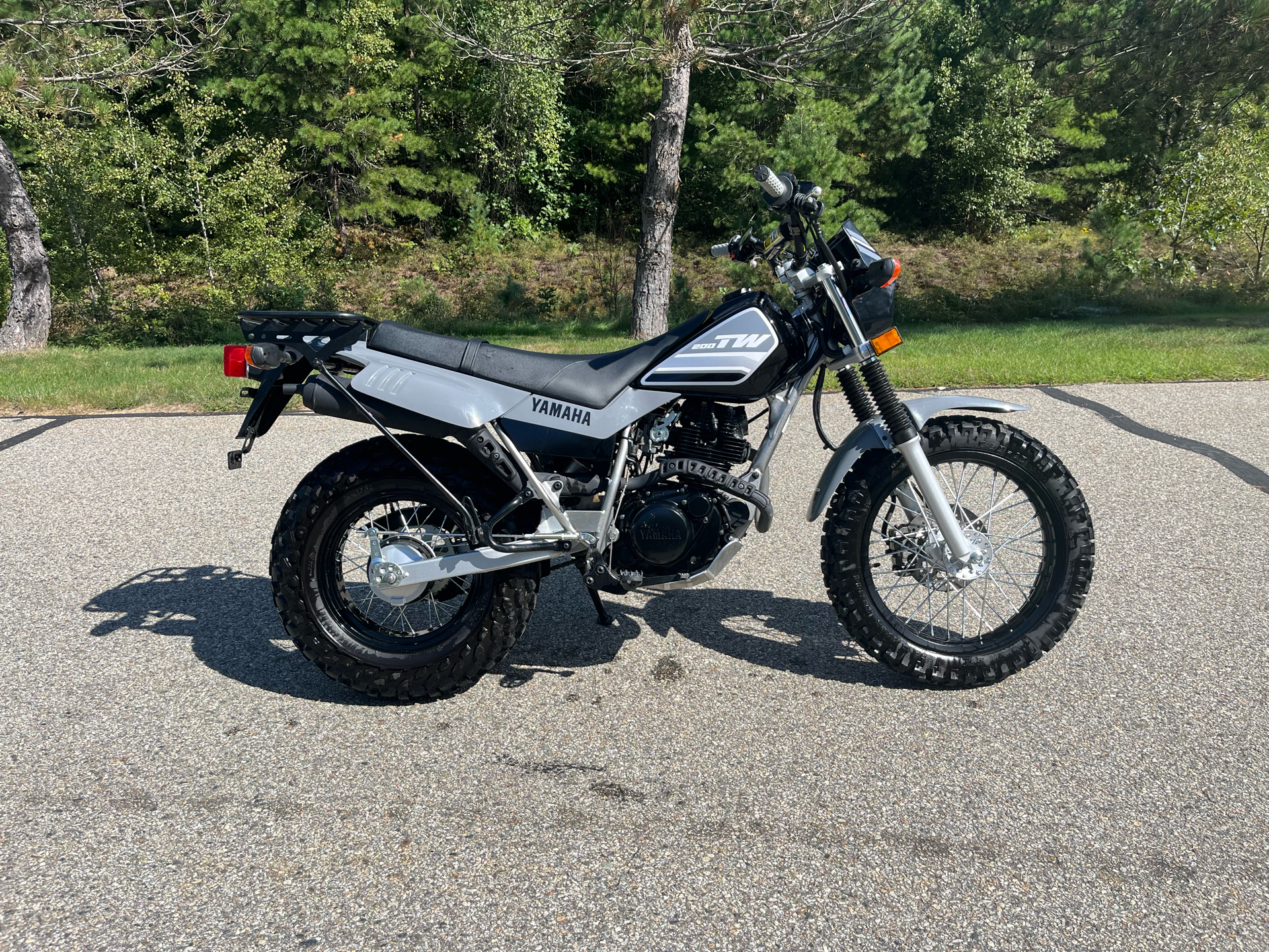 2023 Yamaha TW200 in Concord, New Hampshire - Photo 1